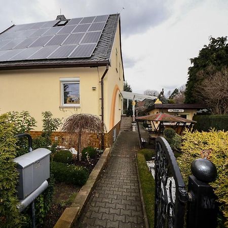 Pension Seilerberg Freiberg Exterior photo