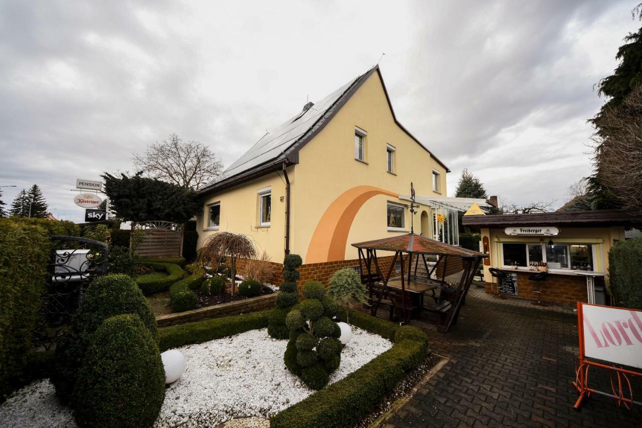 Pension Seilerberg Freiberg Exterior photo