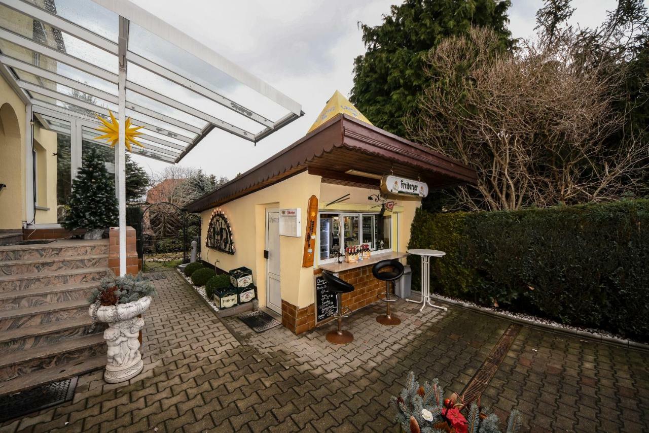 Pension Seilerberg Freiberg Exterior photo