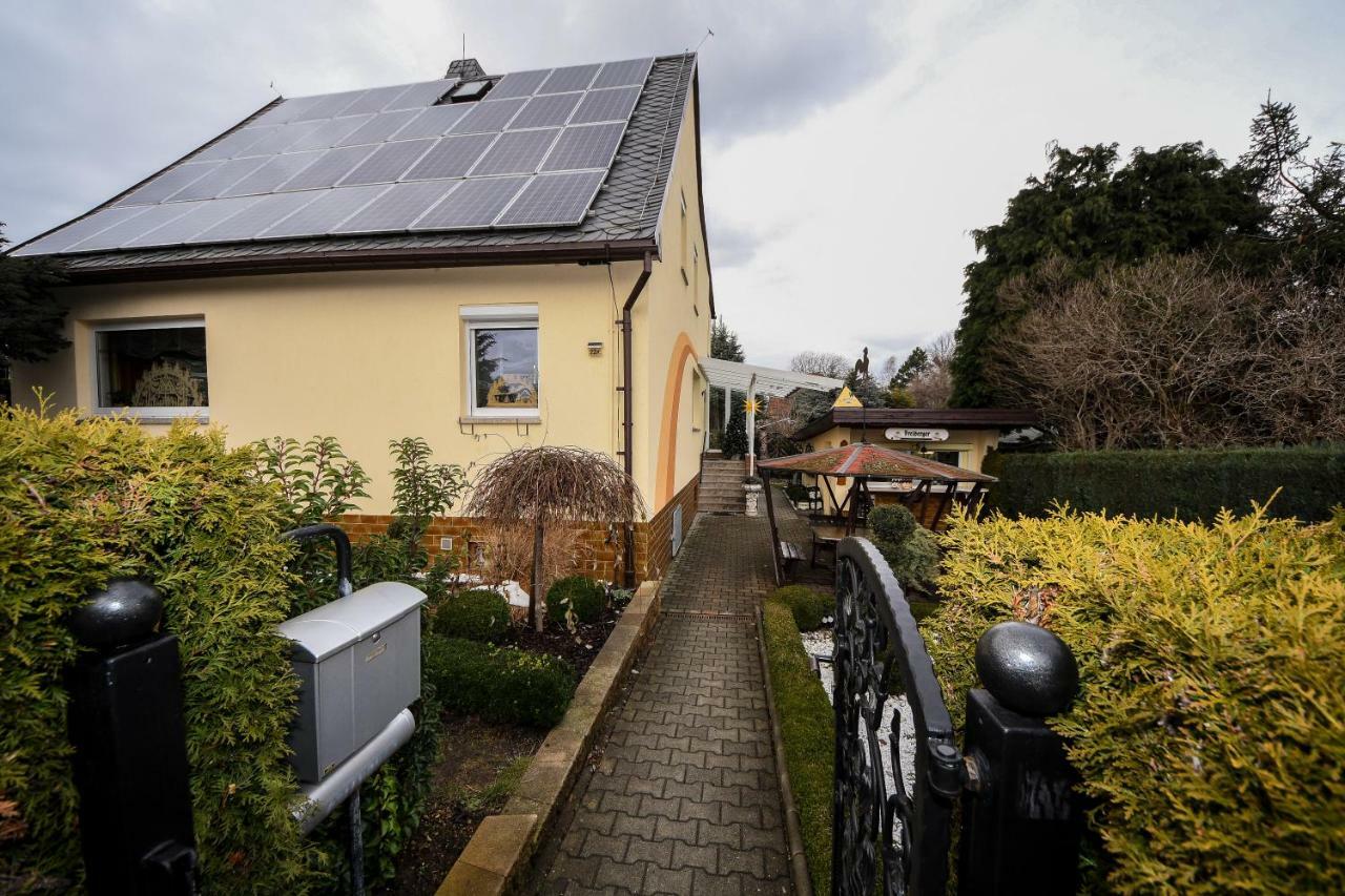 Pension Seilerberg Freiberg Exterior photo