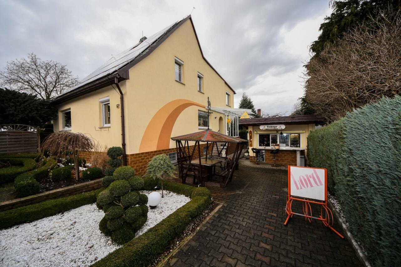 Pension Seilerberg Freiberg Exterior photo
